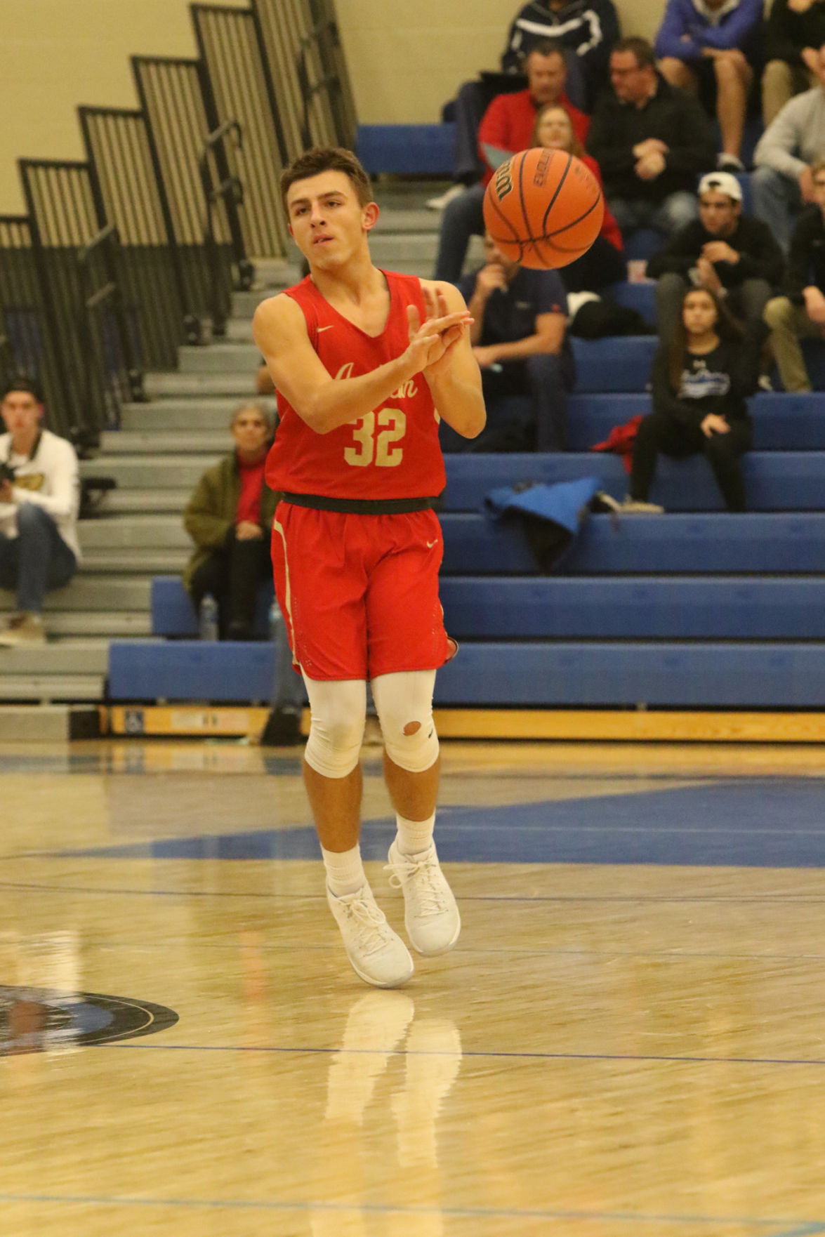 Gallery: Andrean at Lake Central boys basketball